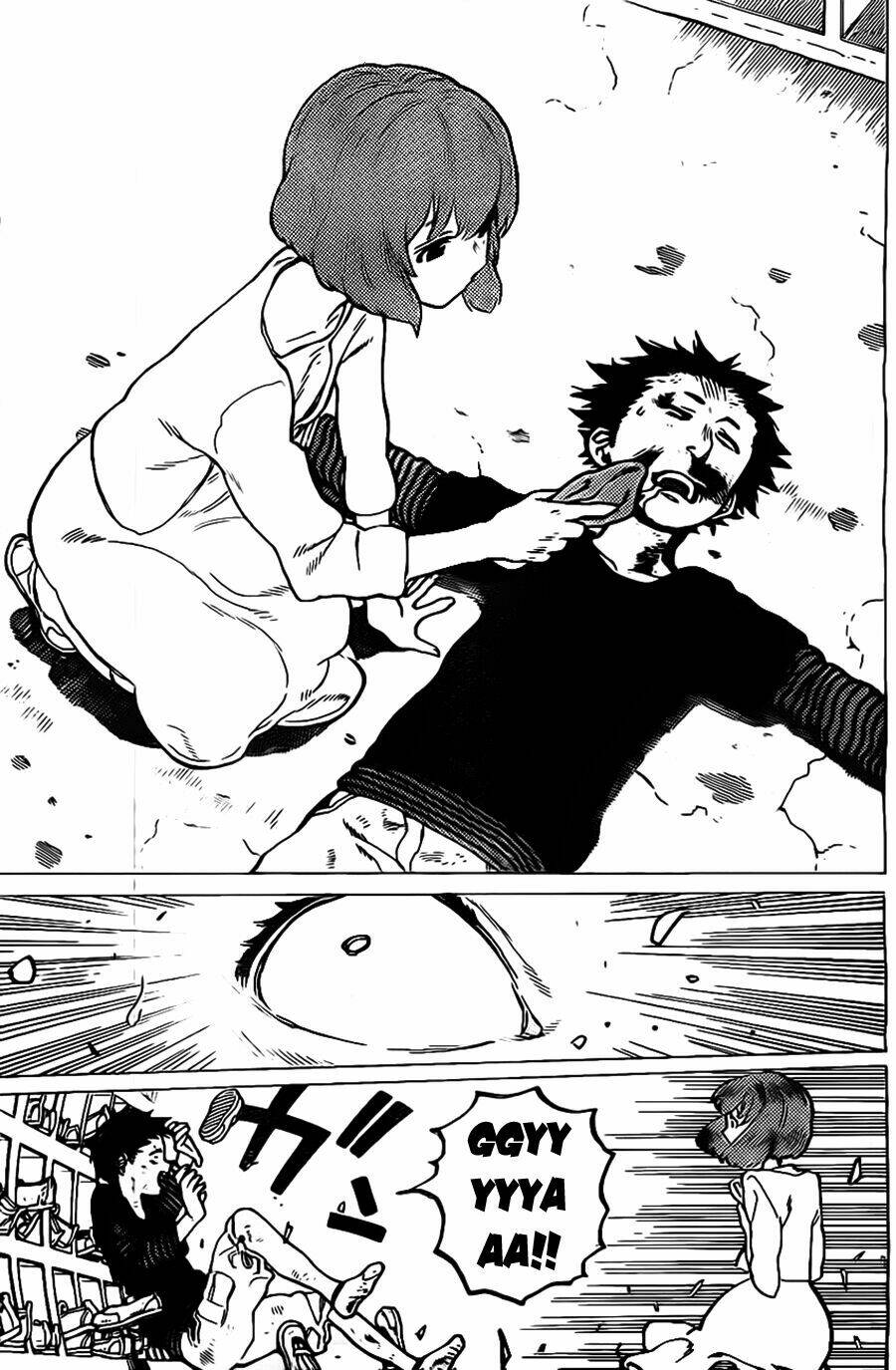 Koe No Katachi Chapter 4 - Trang 2