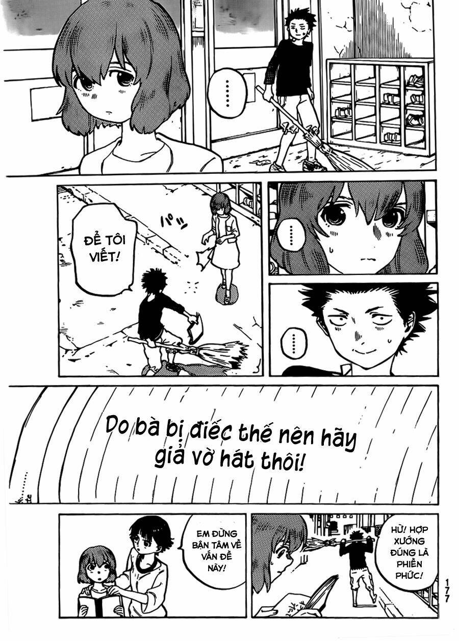 Koe No Katachi Chapter 2 - Trang 2