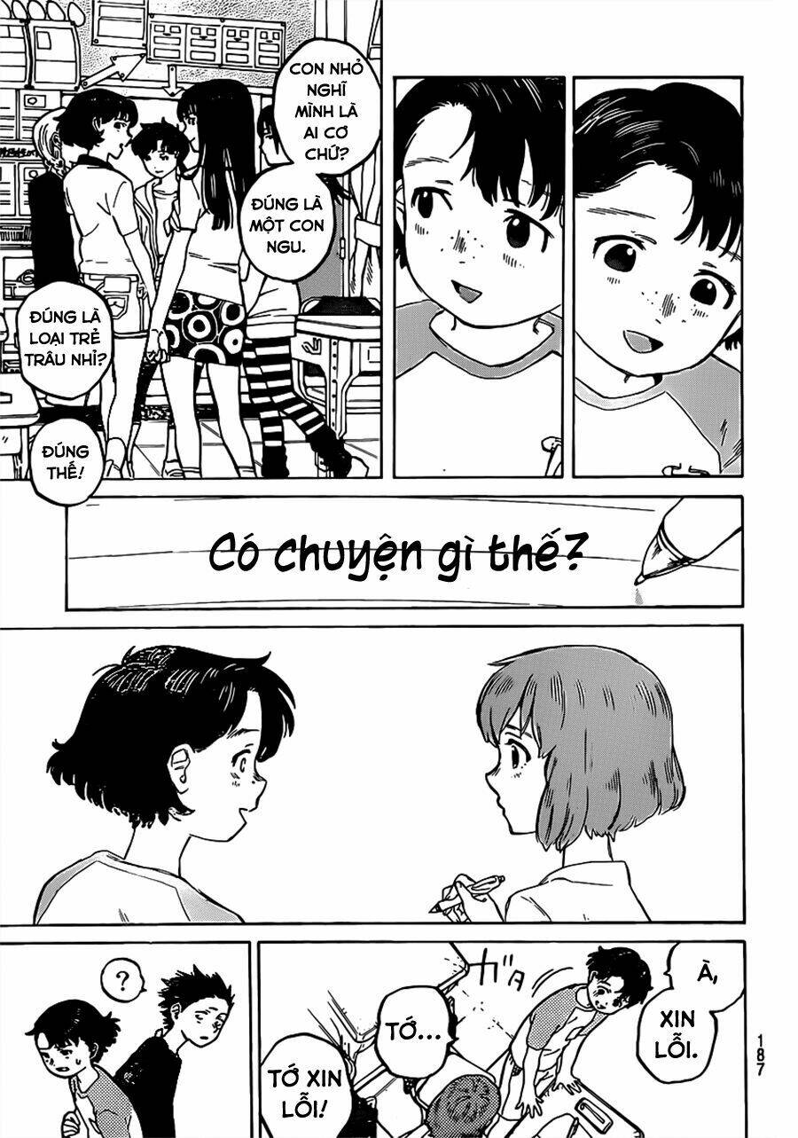 Koe No Katachi Chapter 2 - Trang 2