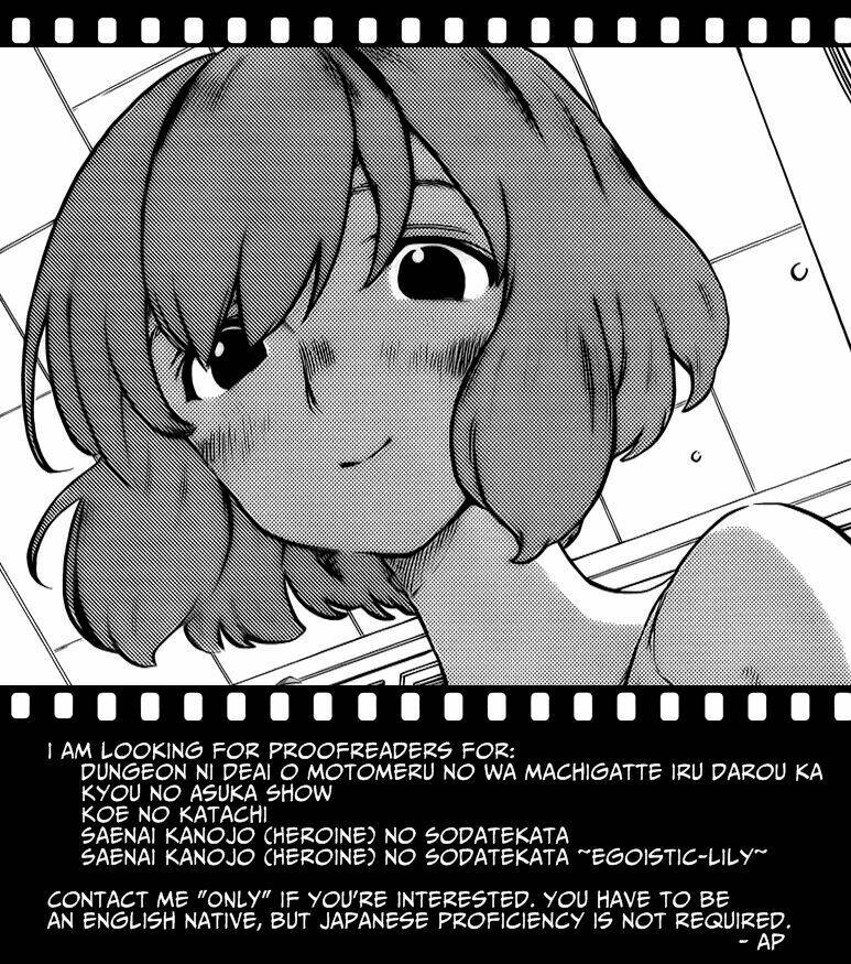 Koe No Katachi Chapter 1 - Trang 2