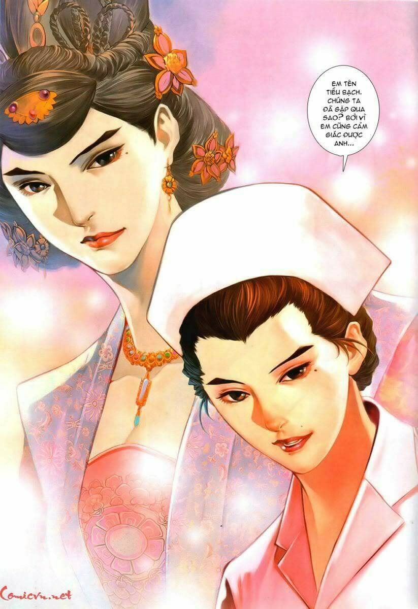 Ôn Thụy An Quần Hiệp Truyện Chapter 93 - Trang 2