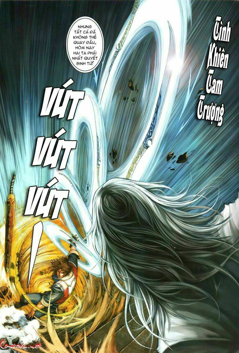 Ôn Thụy An Quần Hiệp Truyện Chapter 91 - Trang 2