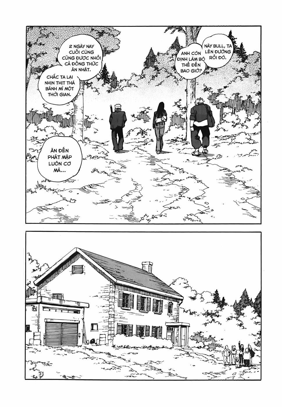 Aiki Chapter 98 - Trang 2