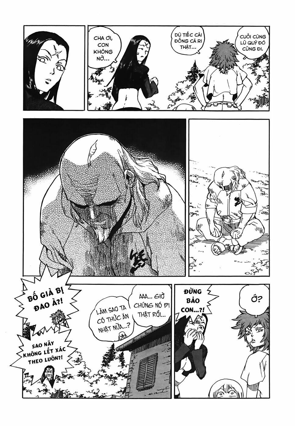 Aiki Chapter 98 - Trang 2