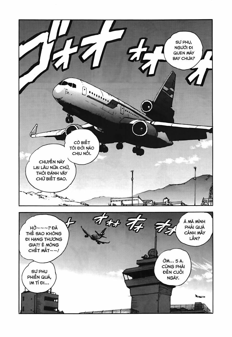 Aiki Chapter 98 - Trang 2