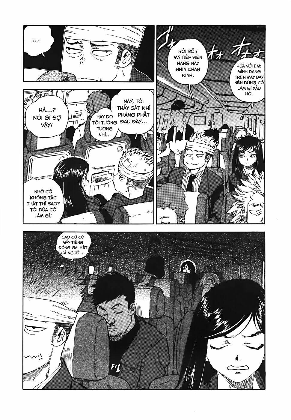 Aiki Chapter 98 - Trang 2