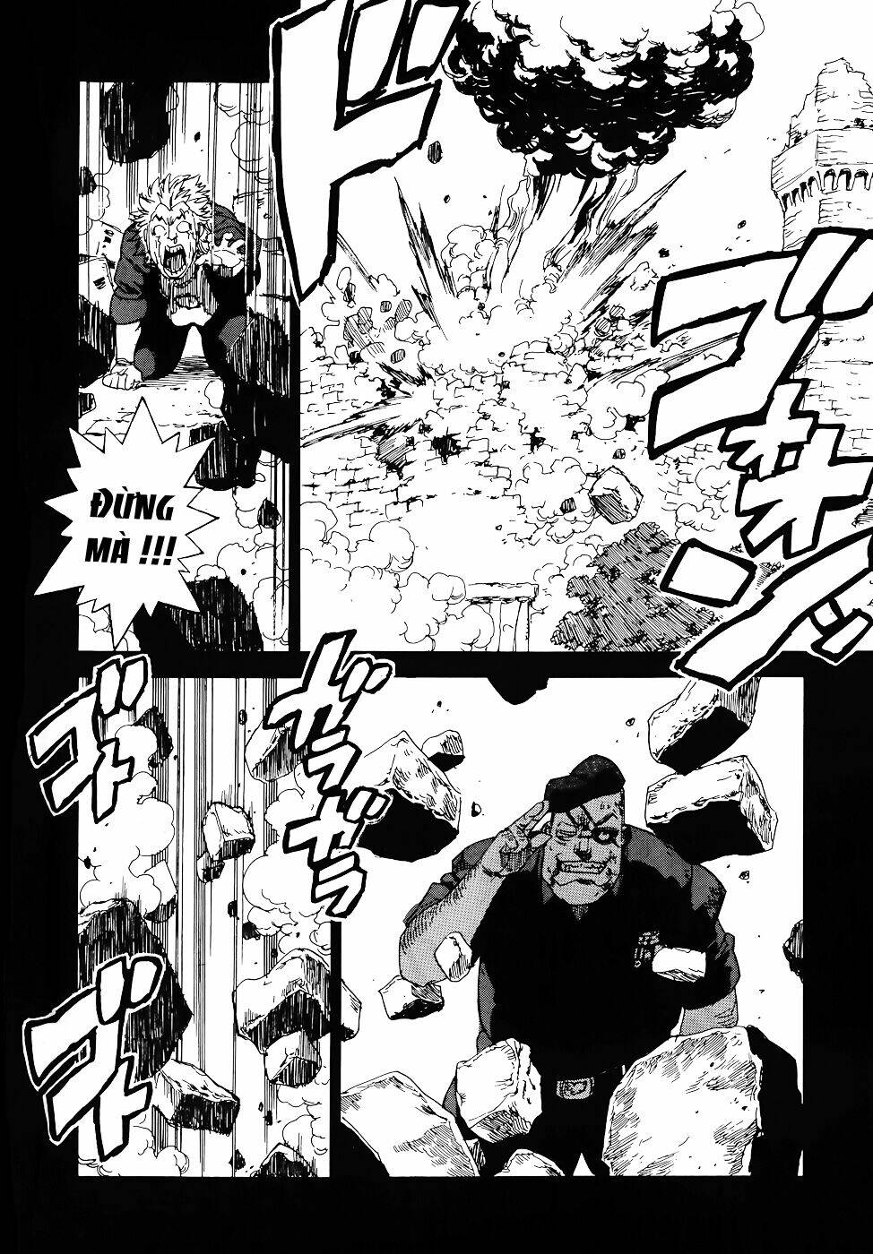 Aiki Chapter 97 - Trang 2