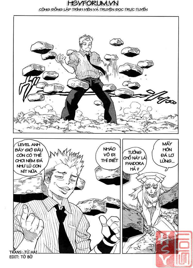 Aiki Chapter 95 - Trang 2