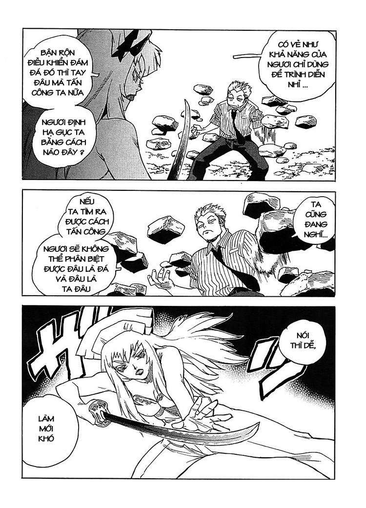 Aiki Chapter 95 - Trang 2