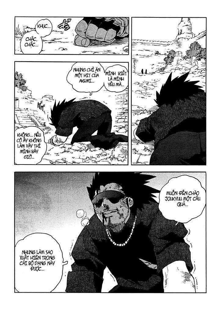 Aiki Chapter 94 - Trang 2