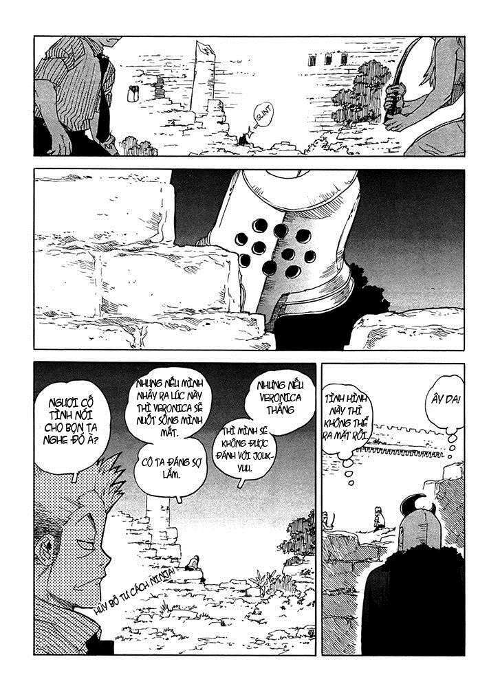 Aiki Chapter 94 - Trang 2