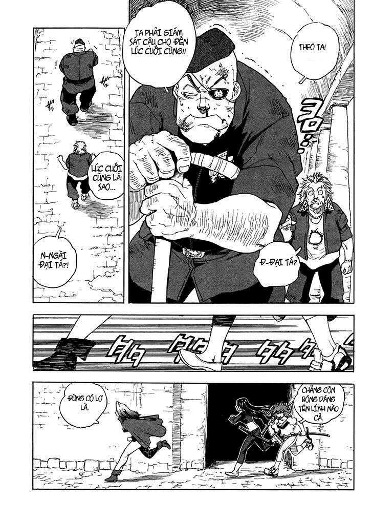 Aiki Chapter 94 - Trang 2