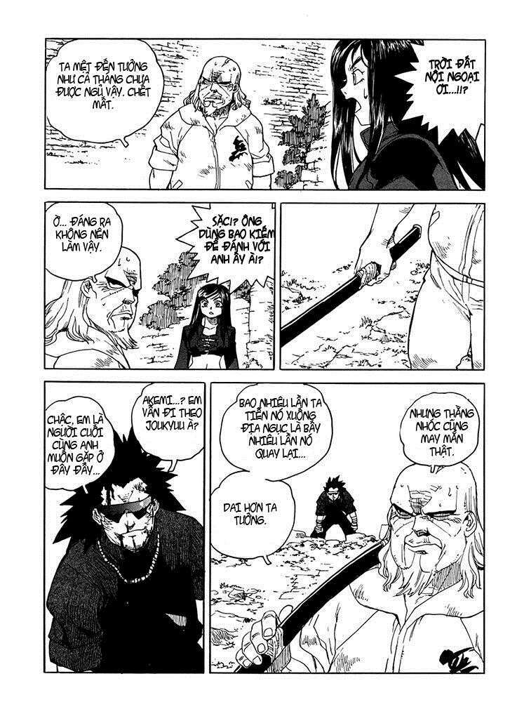 Aiki Chapter 94 - Trang 2