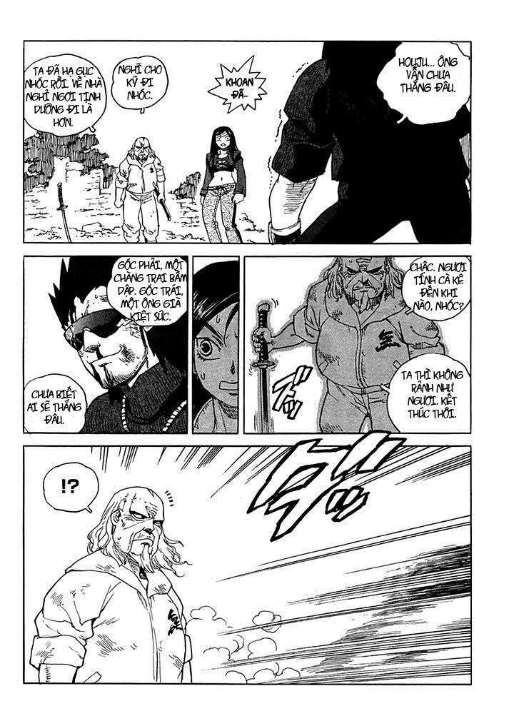 Aiki Chapter 94 - Trang 2