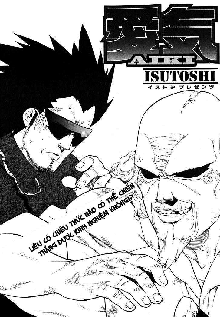 Aiki Chapter 93 - Trang 2