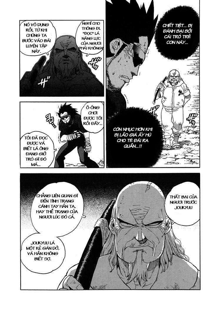 Aiki Chapter 93 - Trang 2