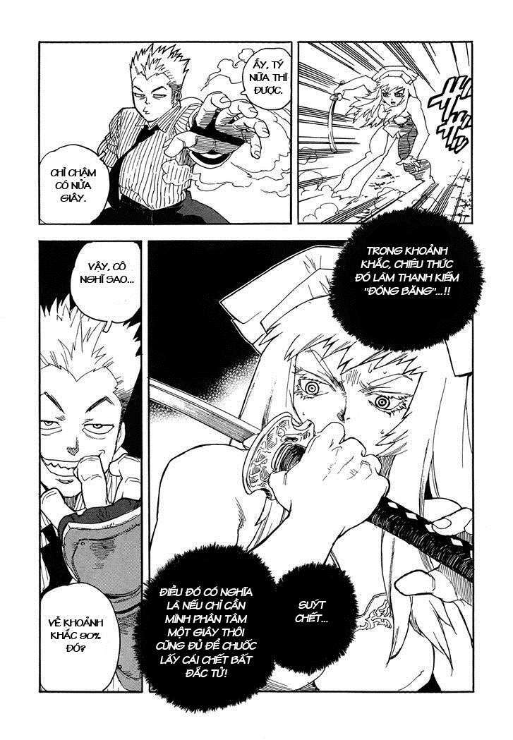 Aiki Chapter 93 - Trang 2