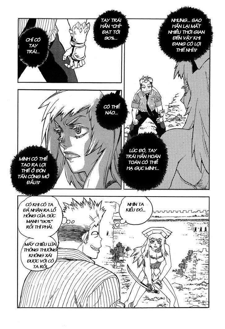 Aiki Chapter 93 - Trang 2