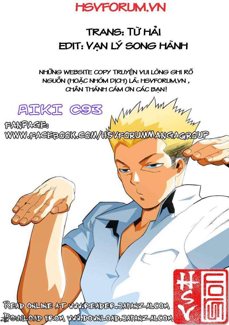 Aiki Chapter 93 - Trang 2