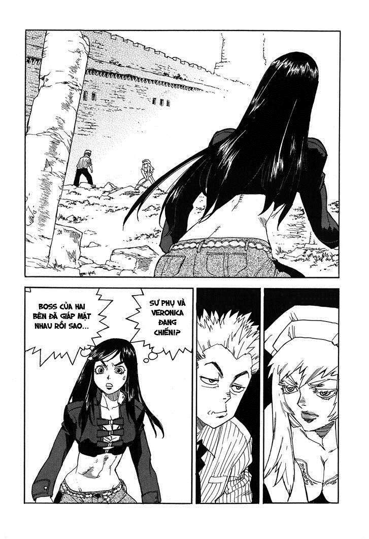 Aiki Chapter 93 - Trang 2