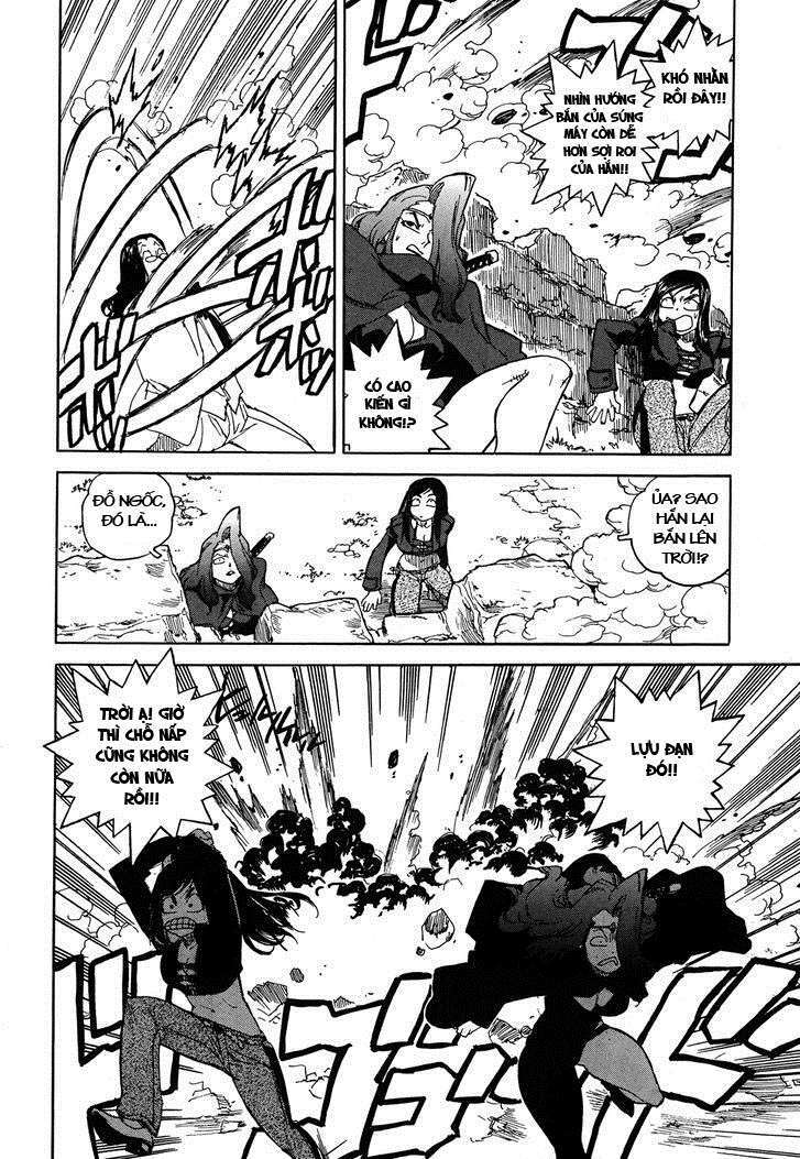 Aiki Chapter 93 - Trang 2