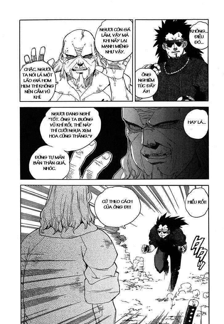 Aiki Chapter 93 - Trang 2