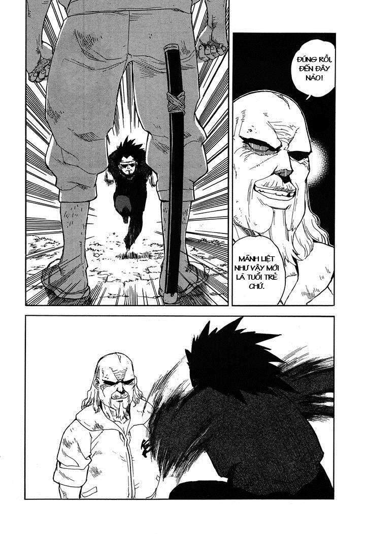 Aiki Chapter 93 - Trang 2