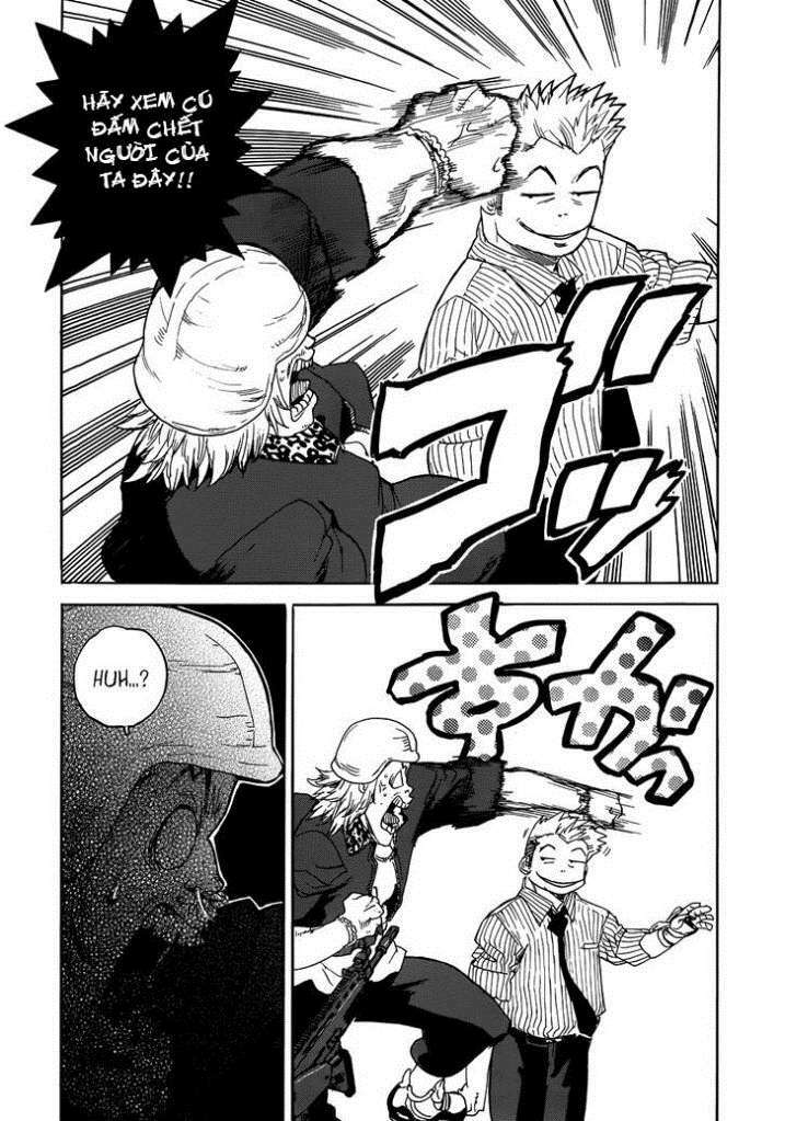 Aiki Chapter 92 - Trang 2