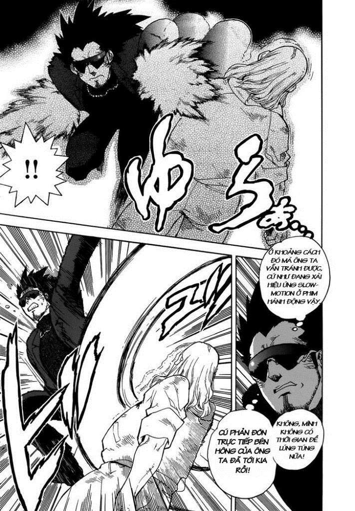 Aiki Chapter 92 - Trang 2