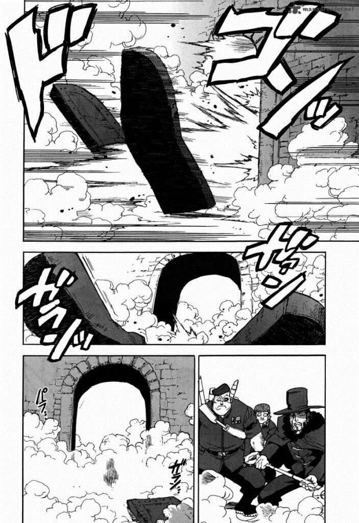 Aiki Chapter 90 - Trang 2