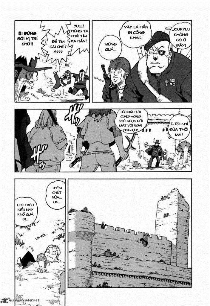 Aiki Chapter 90 - Trang 2