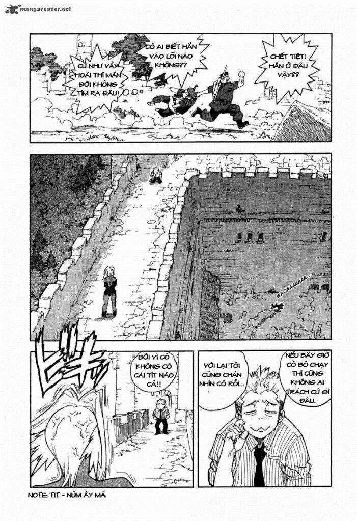 Aiki Chapter 90 - Trang 2