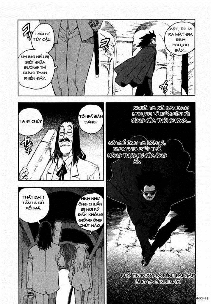 Aiki Chapter 90 - Trang 2