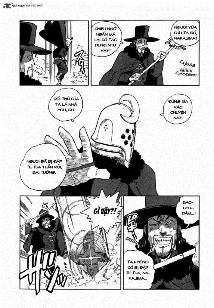 Aiki Chapter 90 - Trang 2