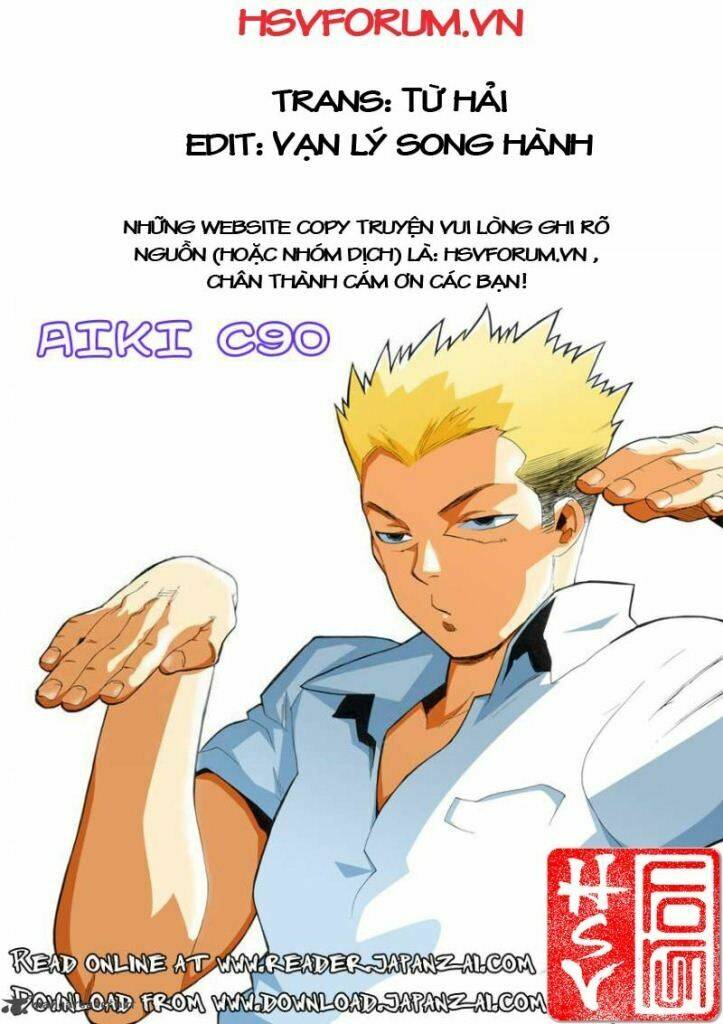 Aiki Chapter 90 - Trang 2