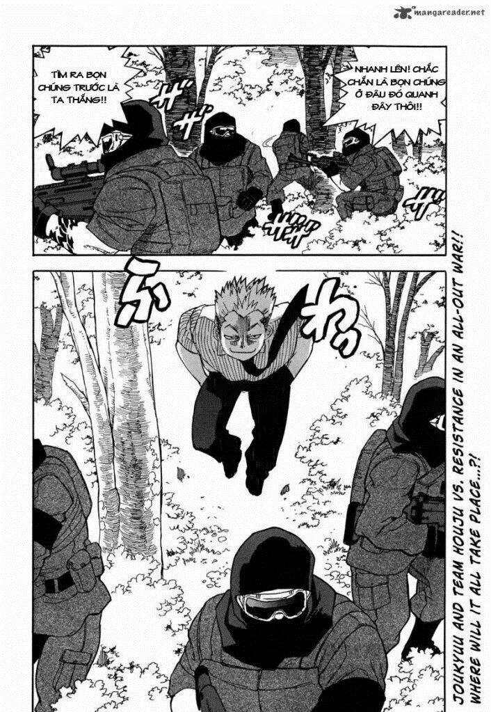 Aiki Chapter 90 - Trang 2