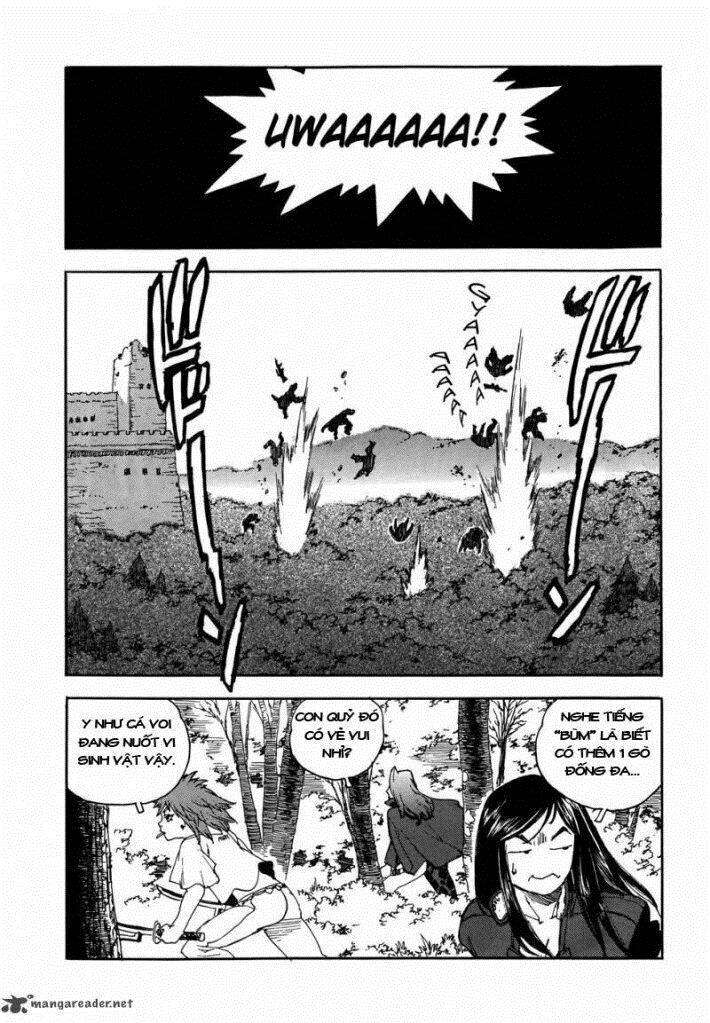 Aiki Chapter 90 - Trang 2