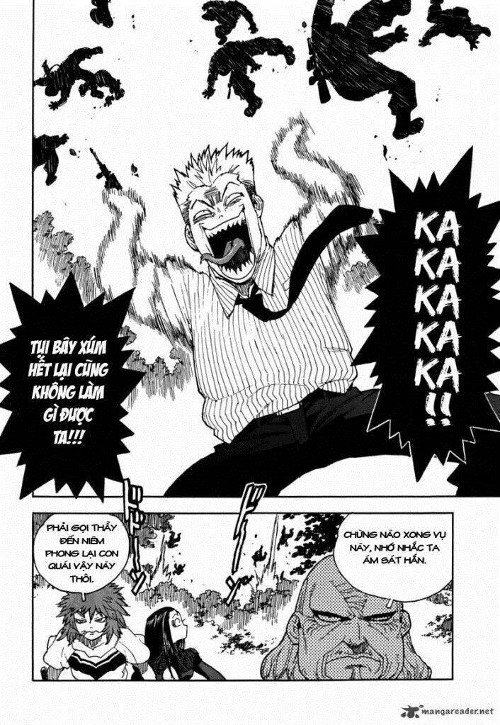 Aiki Chapter 90 - Trang 2