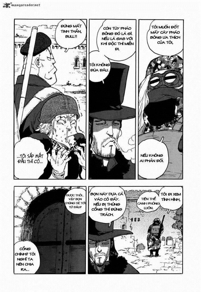 Aiki Chapter 90 - Trang 2