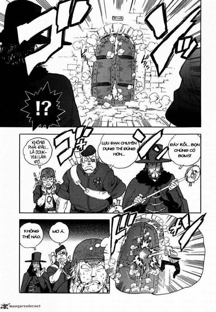 Aiki Chapter 90 - Trang 2