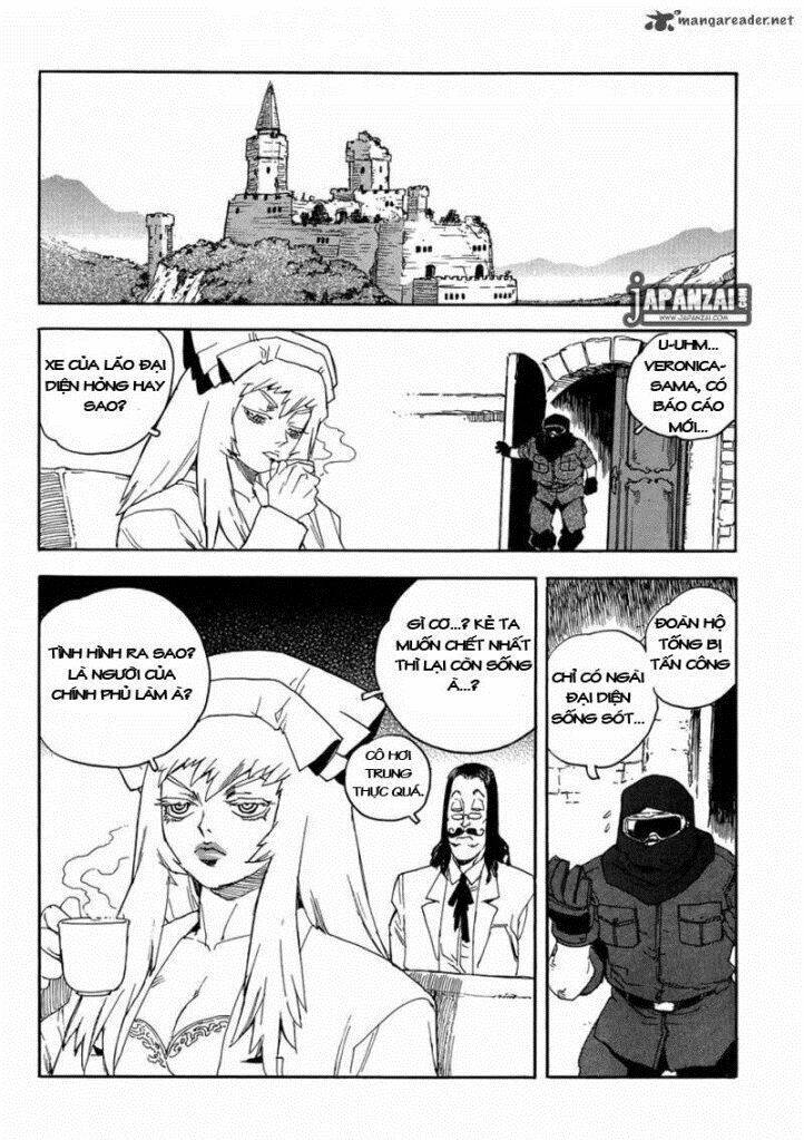 Aiki Chapter 89 - Trang 2