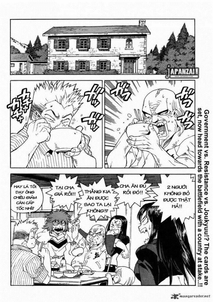 Aiki Chapter 89 - Trang 2