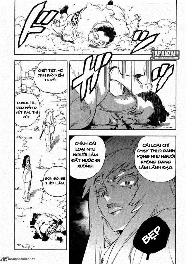 Aiki Chapter 89 - Trang 2