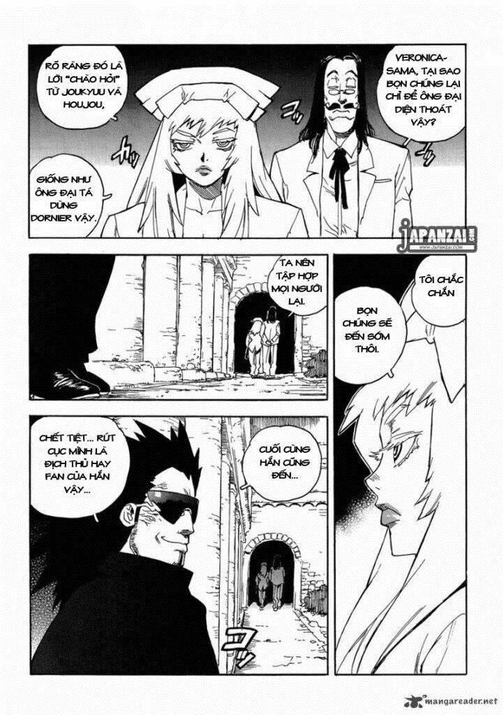 Aiki Chapter 89 - Trang 2