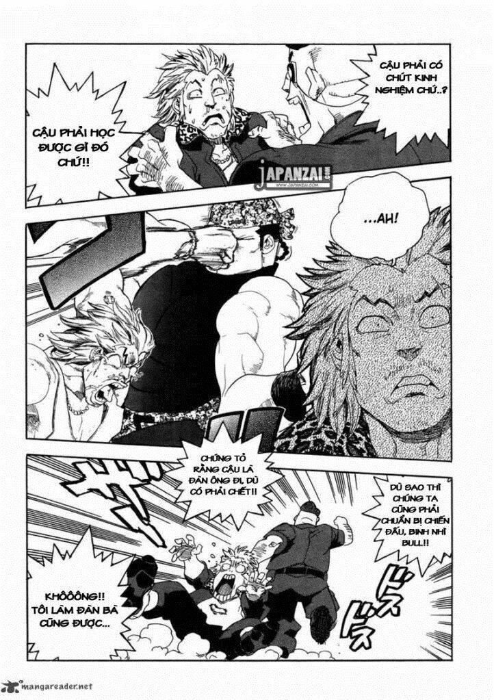 Aiki Chapter 89 - Trang 2