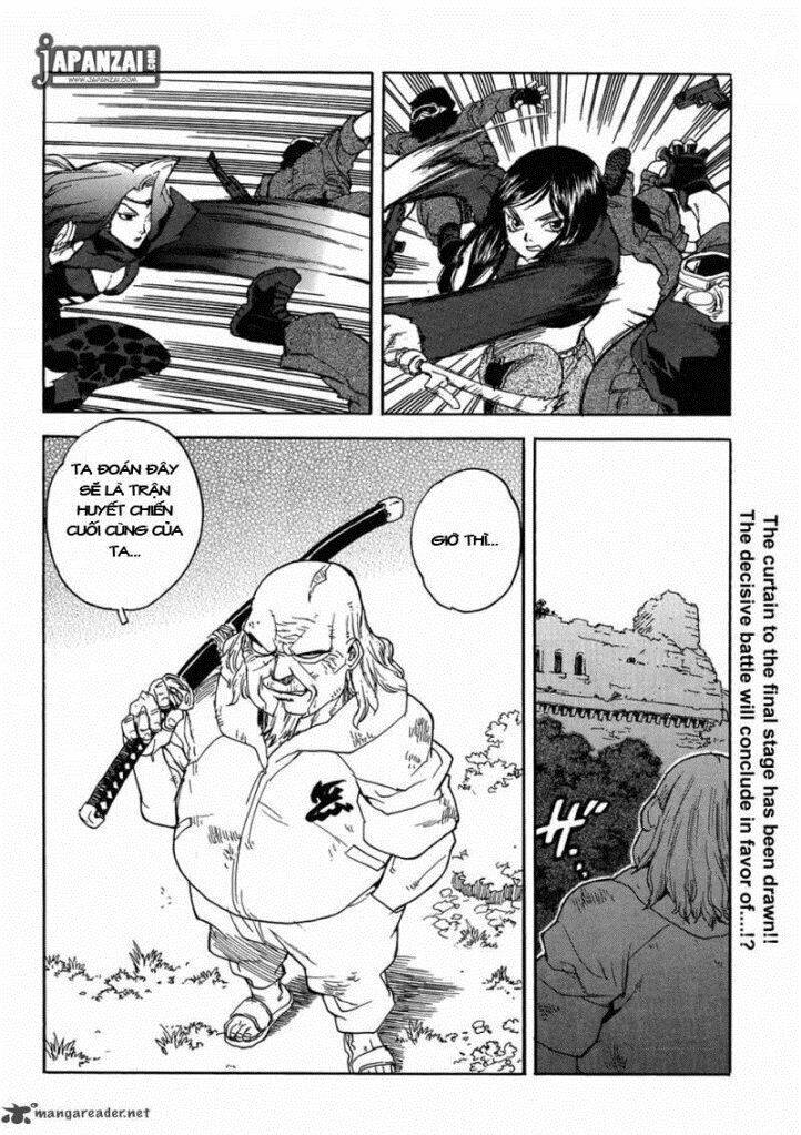 Aiki Chapter 89 - Trang 2