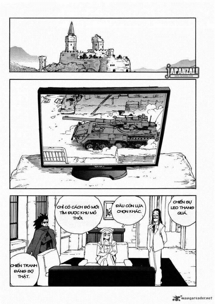 Aiki Chapter 89 - Trang 2