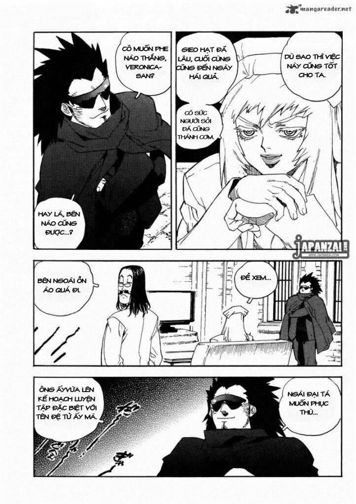 Aiki Chapter 89 - Trang 2