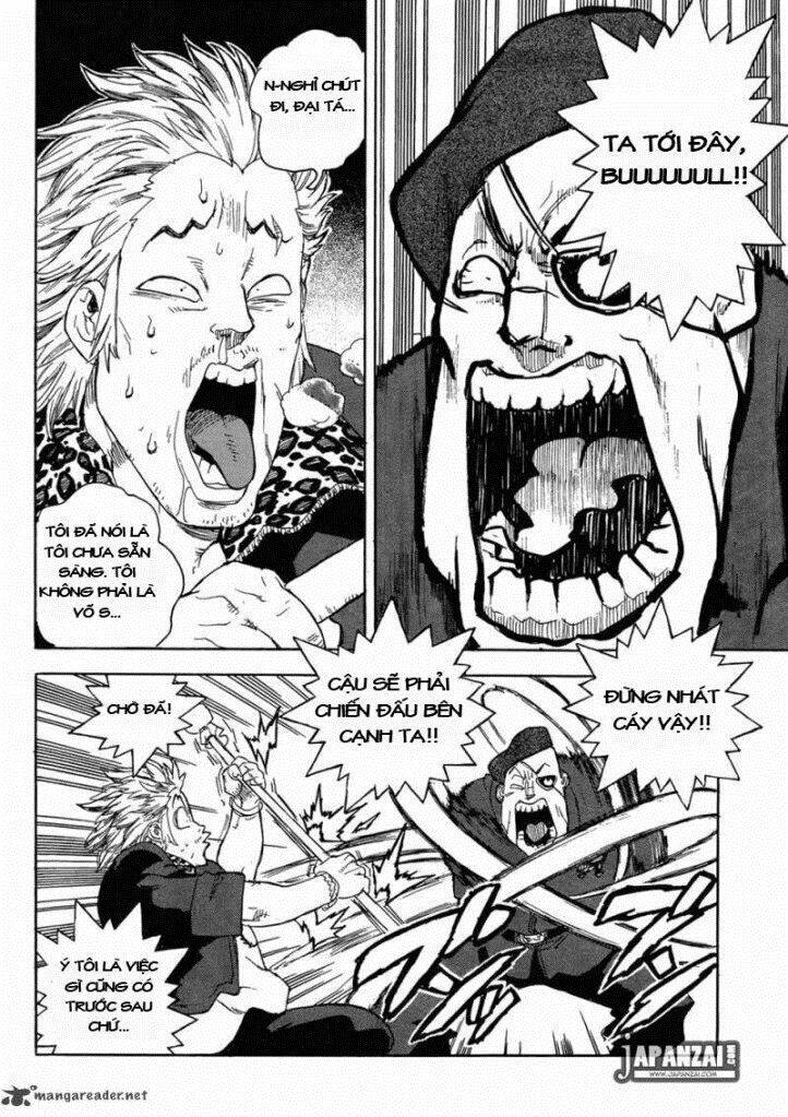 Aiki Chapter 89 - Trang 2