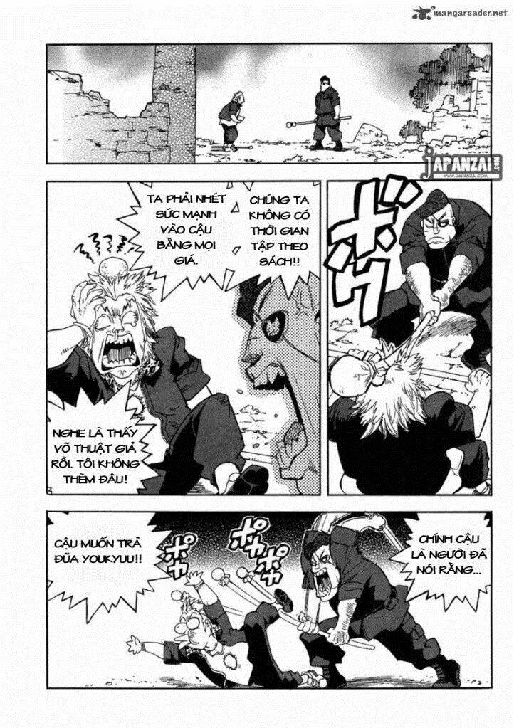 Aiki Chapter 89 - Trang 2